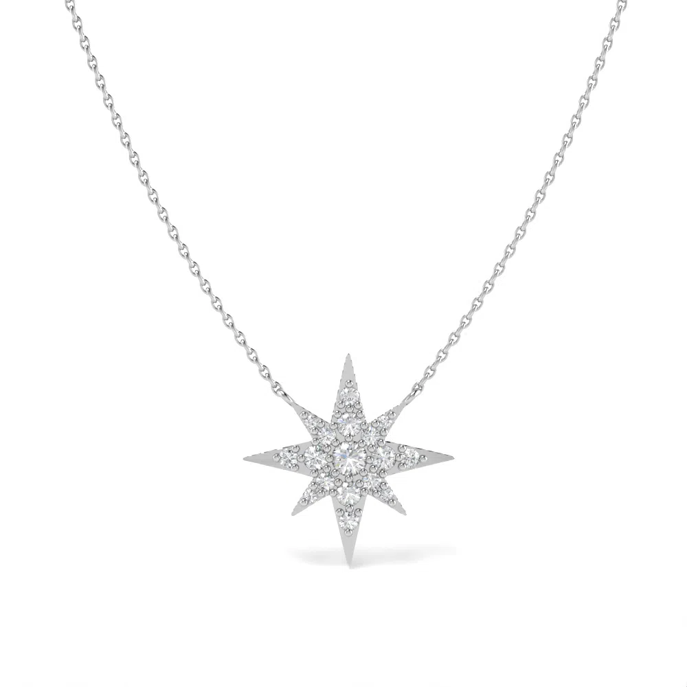 Collana Stella Del Nord