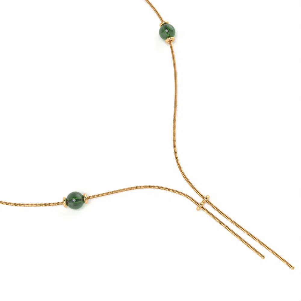 Collana Bubble