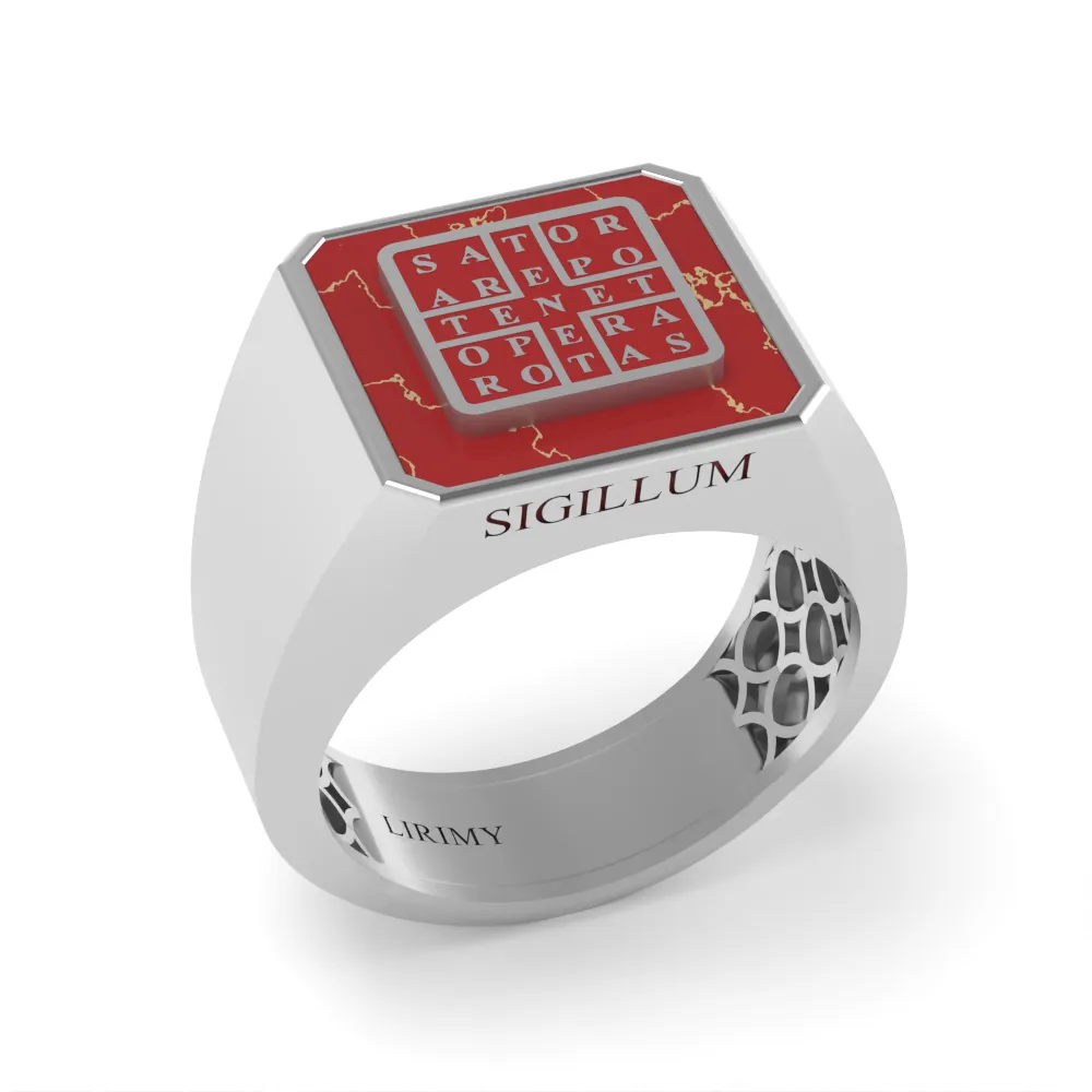 Anello Sigillum