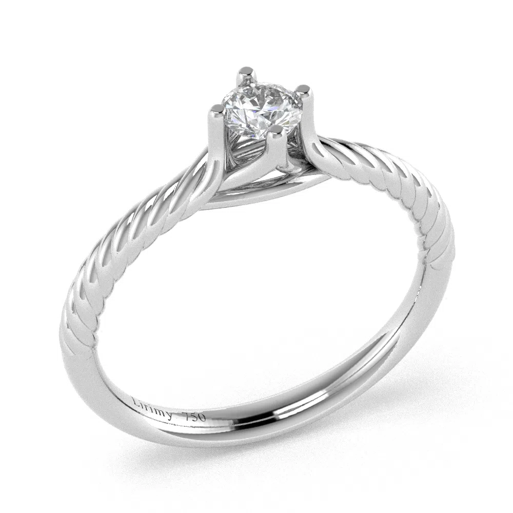 Anello Nodo D'Amore
