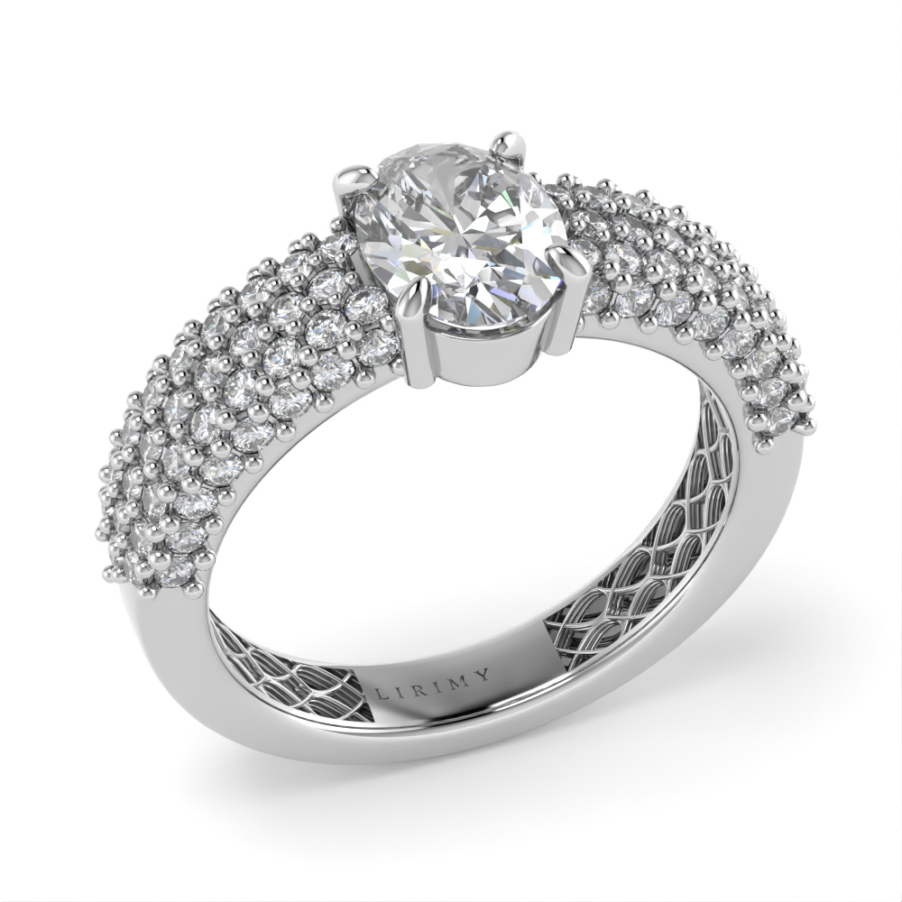 Anello Radiante