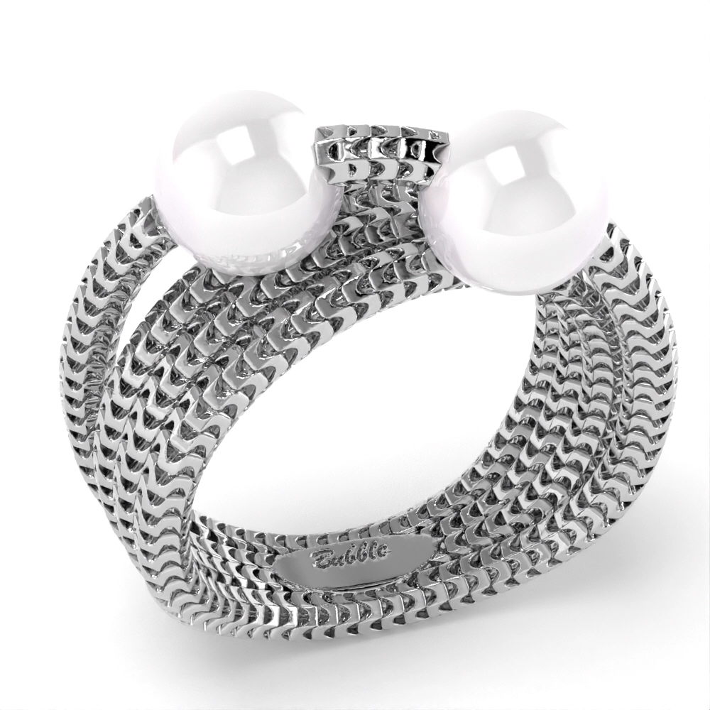 Anello Bubble