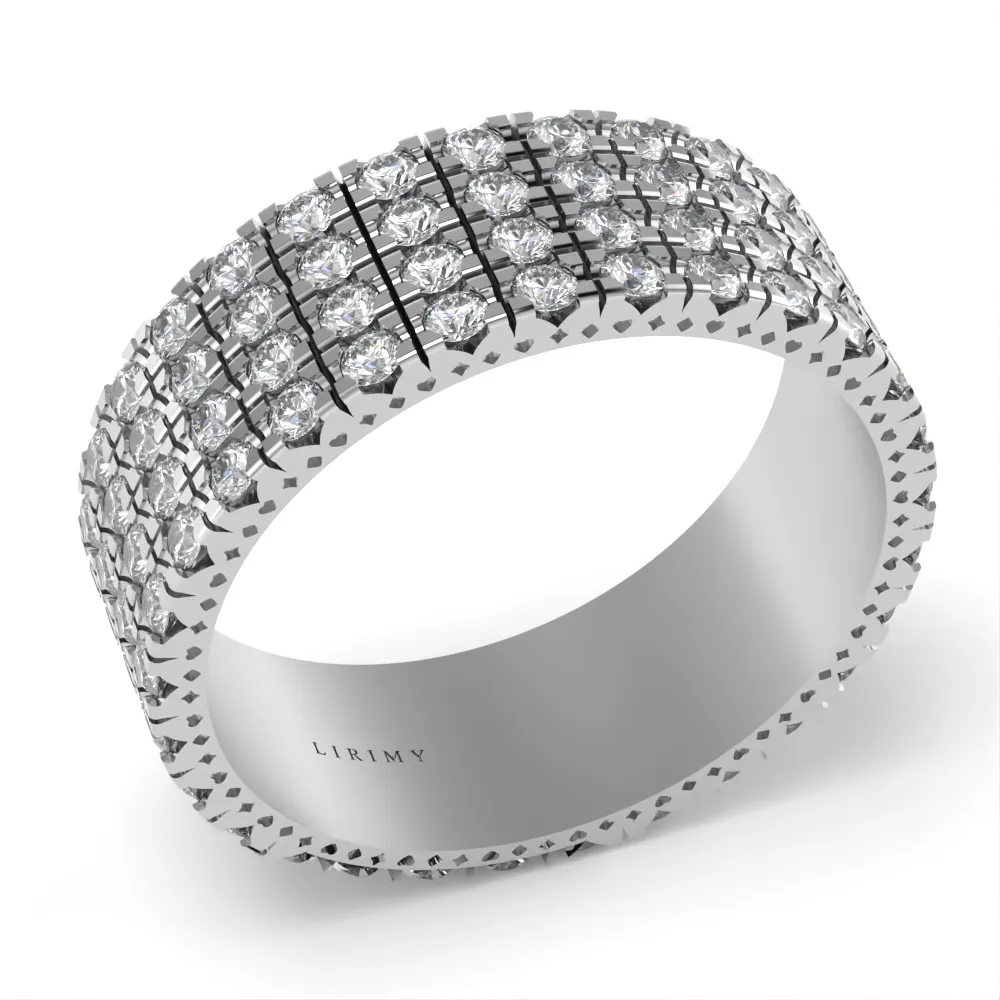 Anello Fusion Quadrifascia