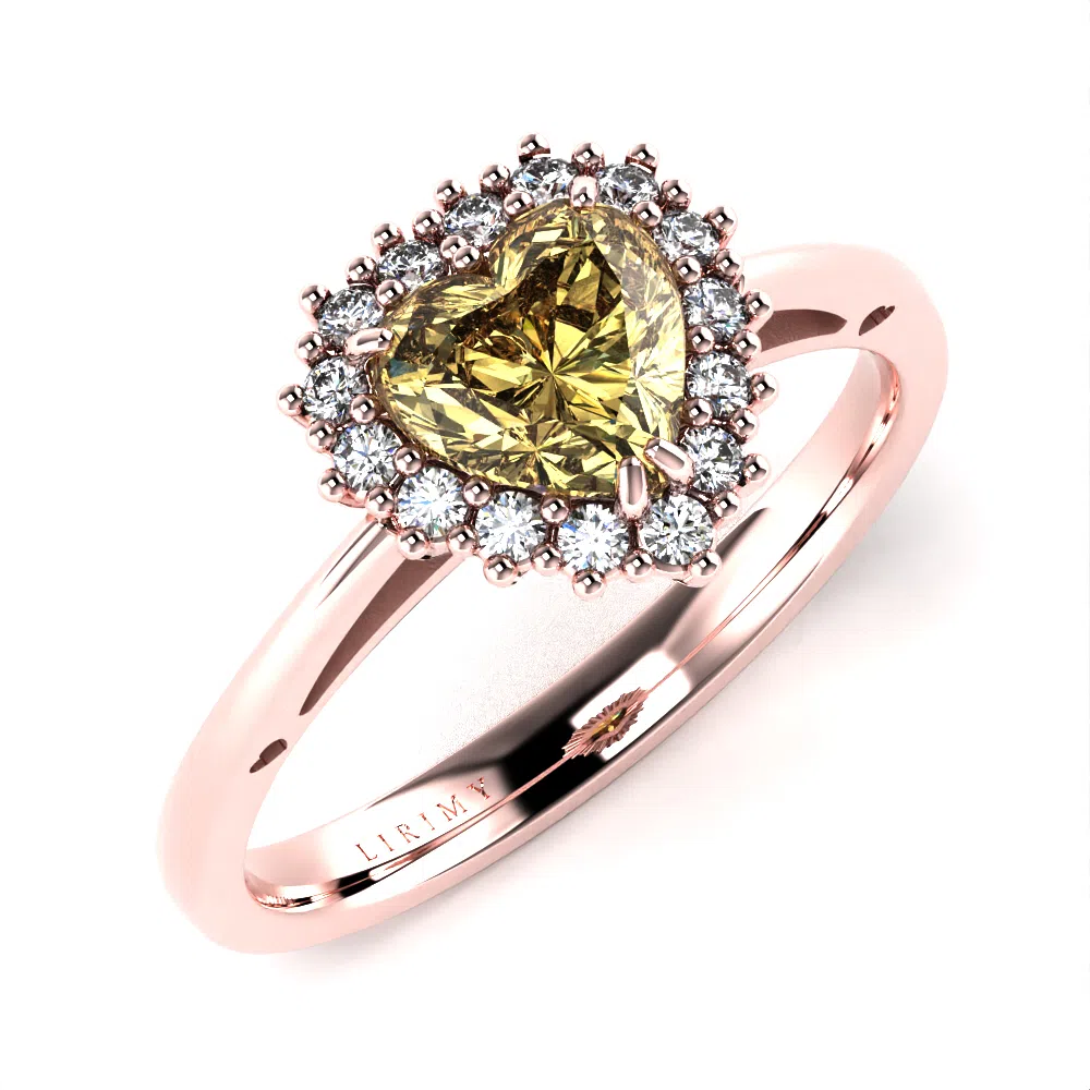 Anello Cuore