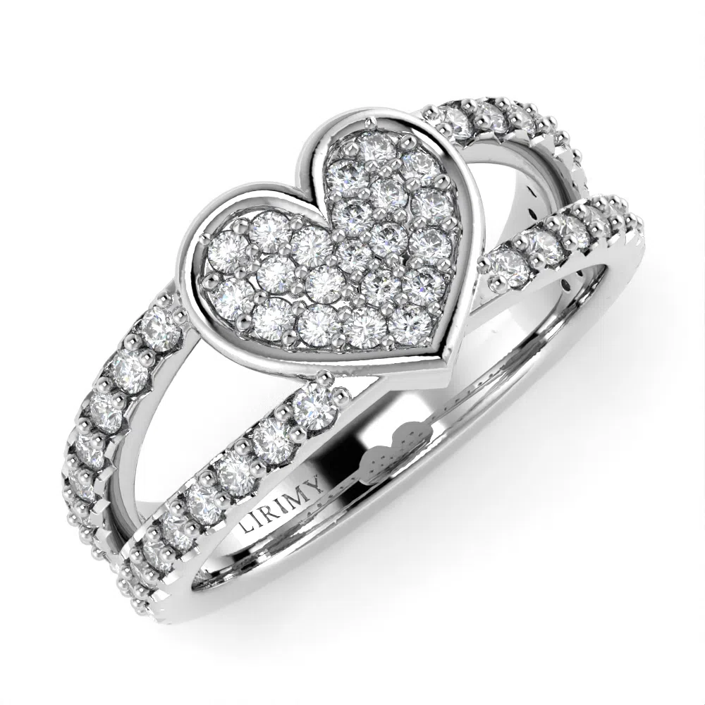 Anello Corazón