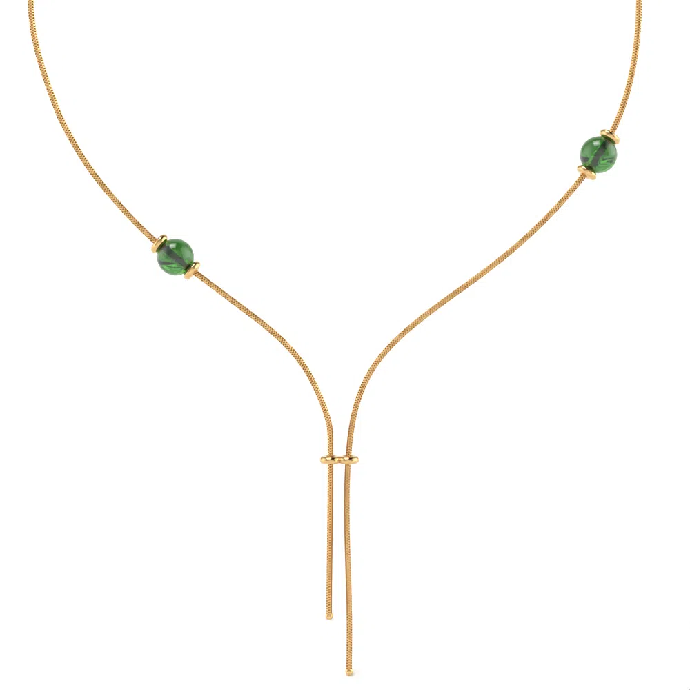 Collana Bubble