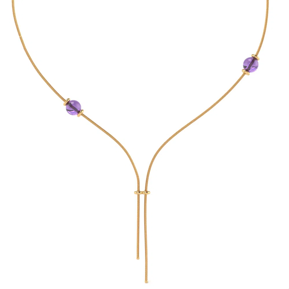 Collana Bubble