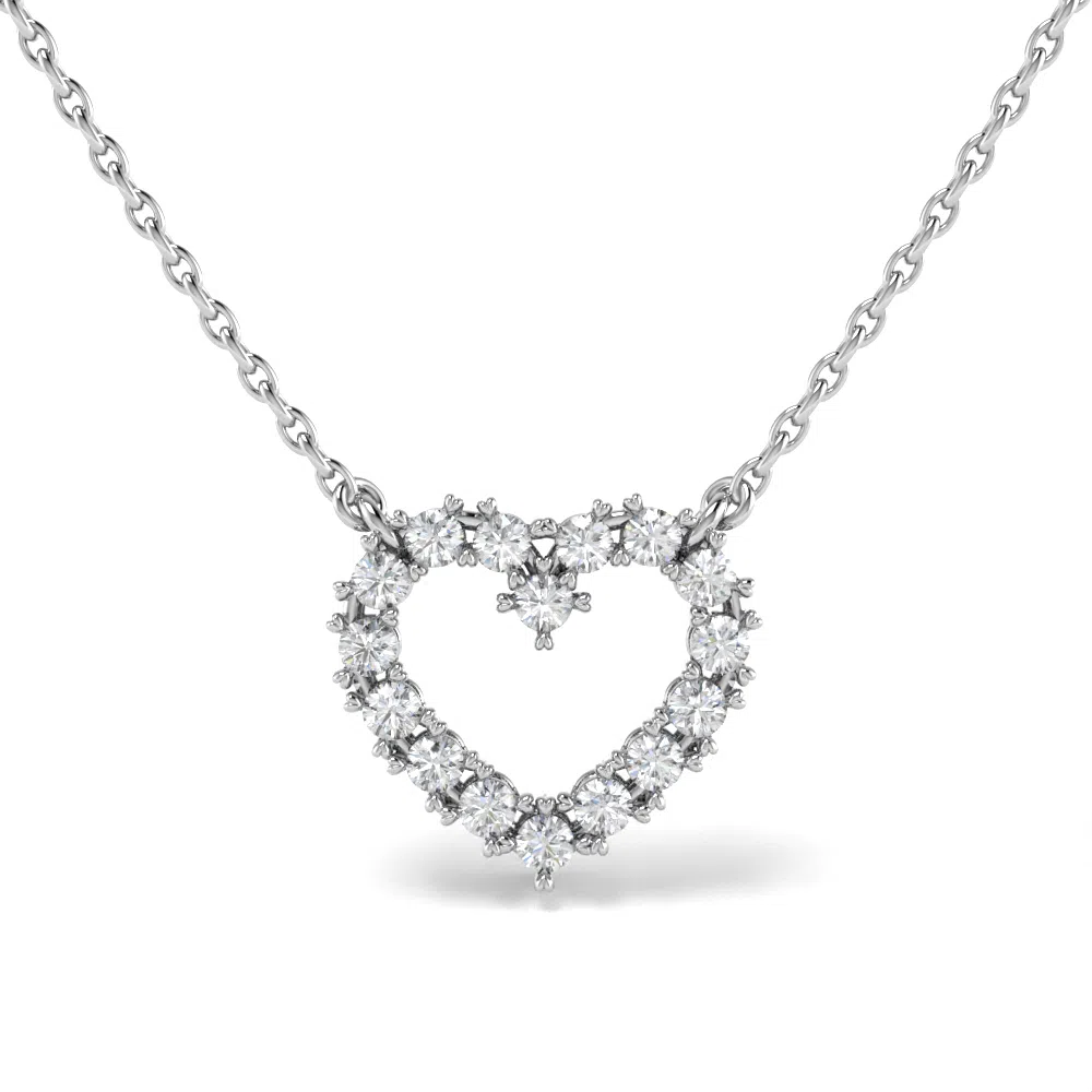 Collana Heart