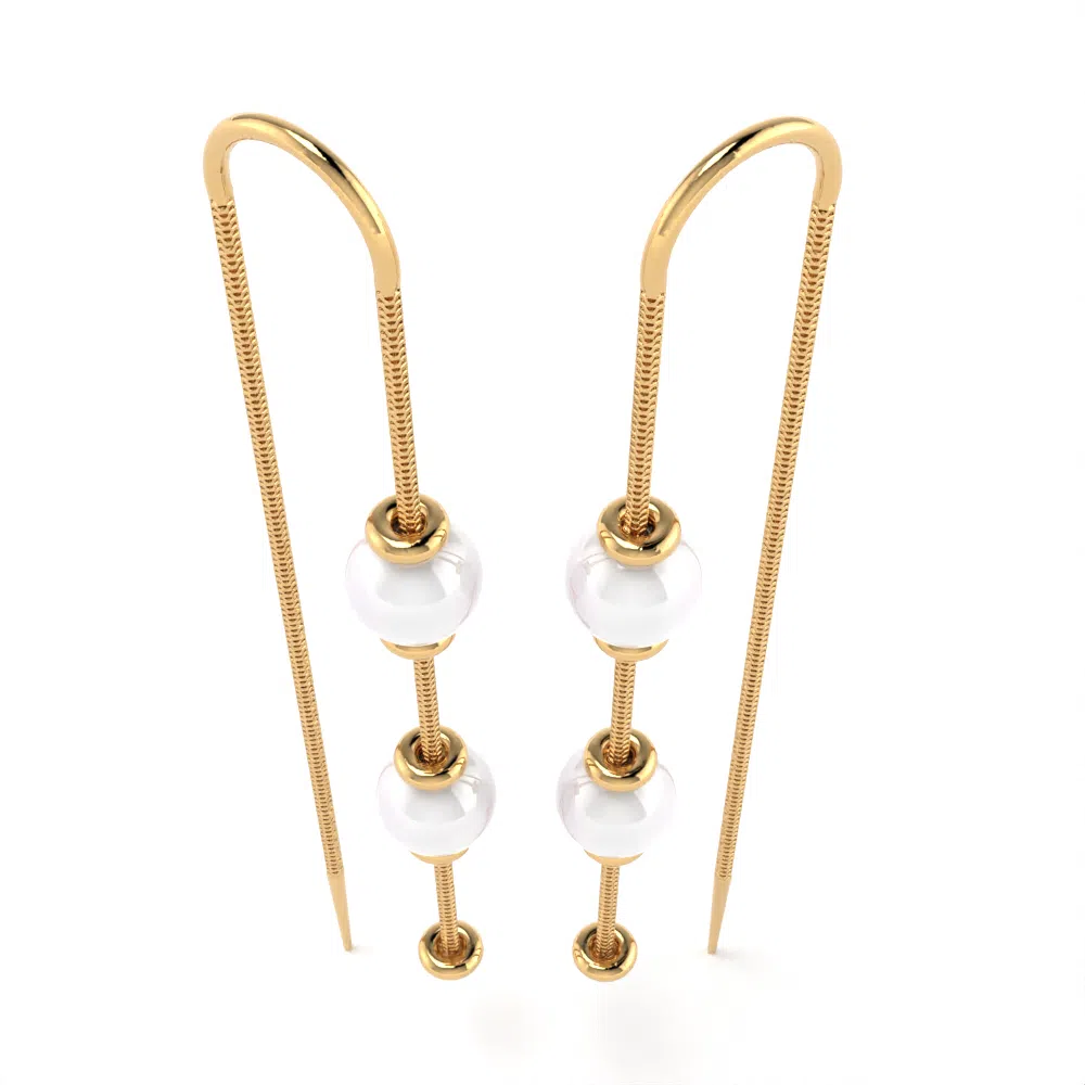 Orecchini Bubble Pendenti