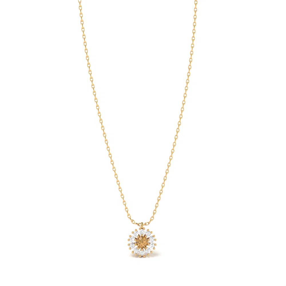 Collana PomPom