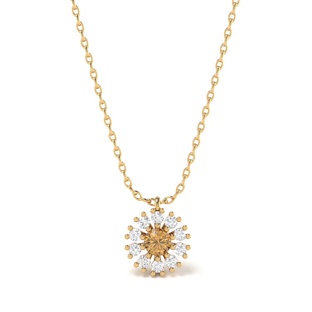 Collana PomPom
