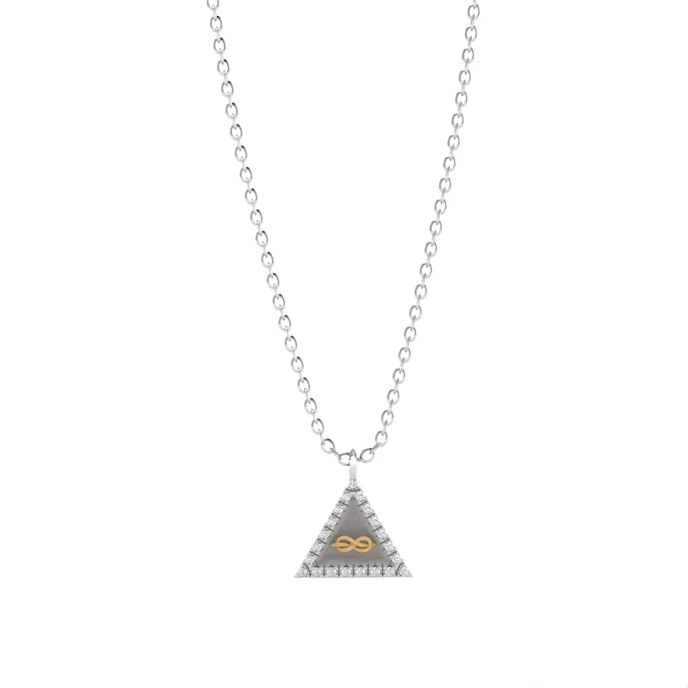Collana Piramide