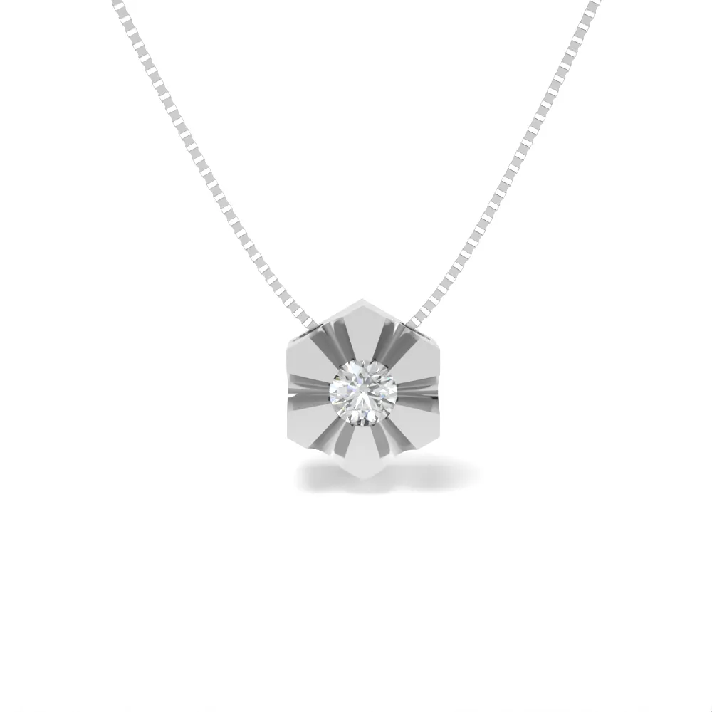 Collana Fleur