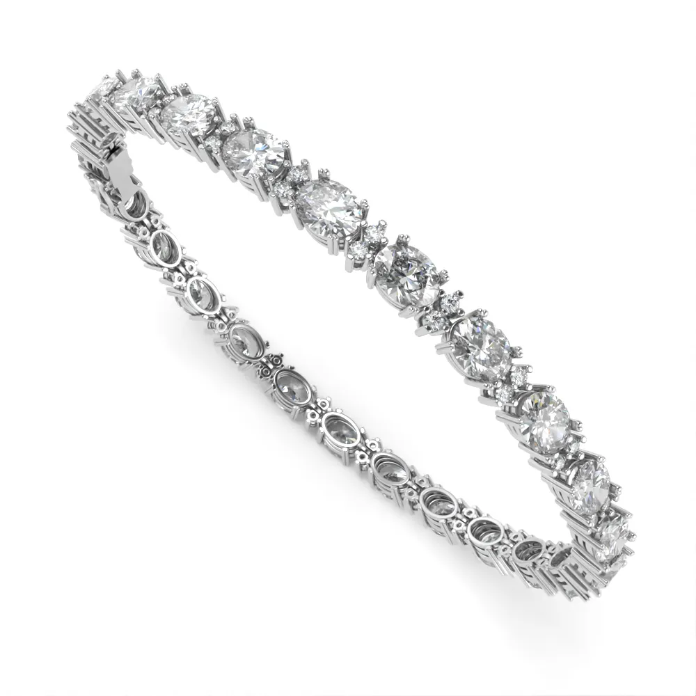 Bracciale Ovalado