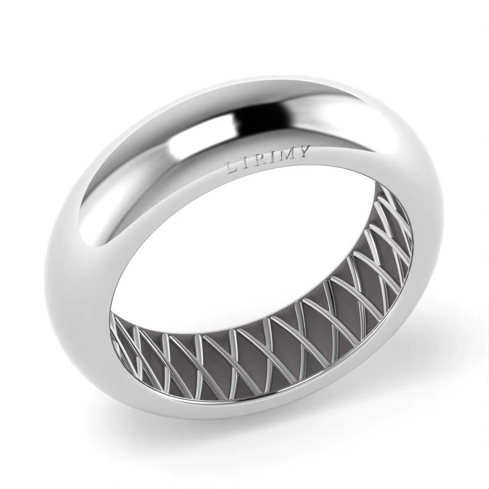 Anello Fascione Uomo