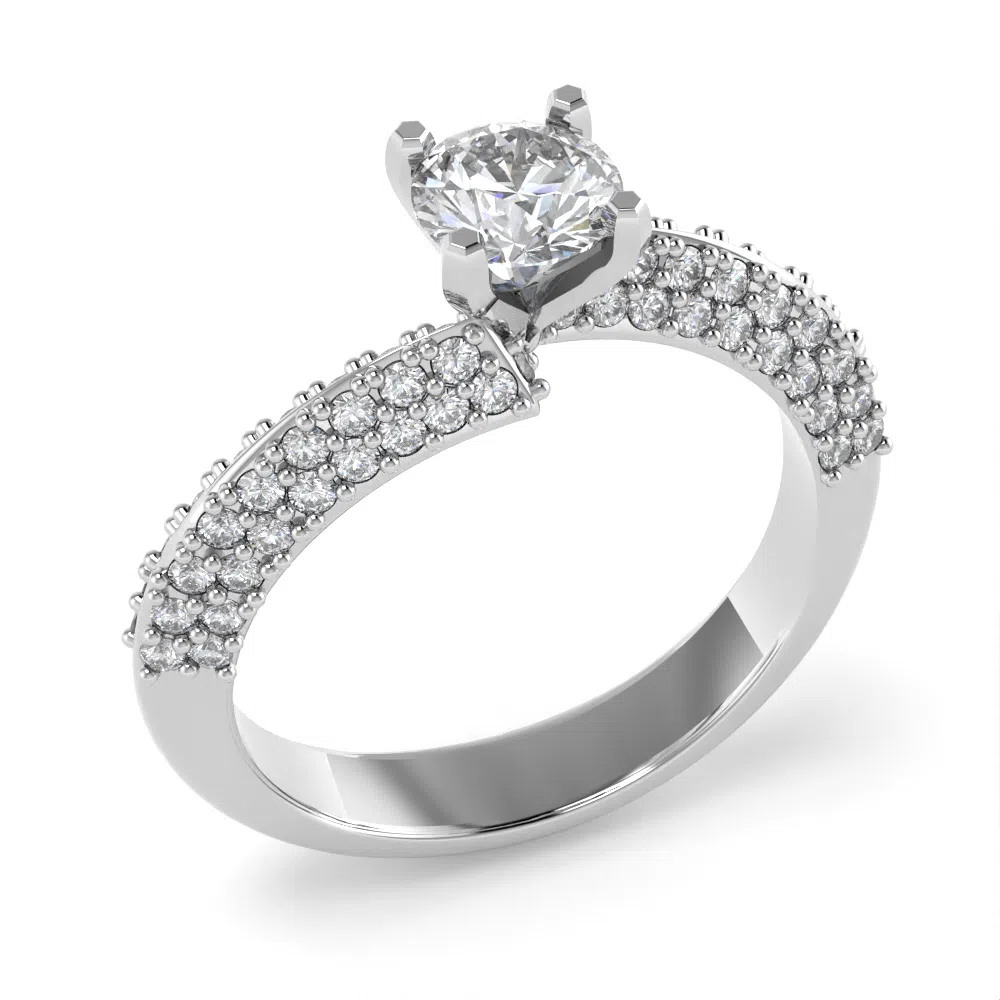 Anello Kiss