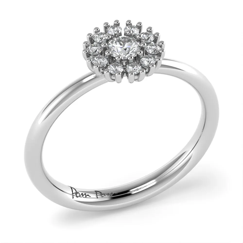 Anello PomPom
