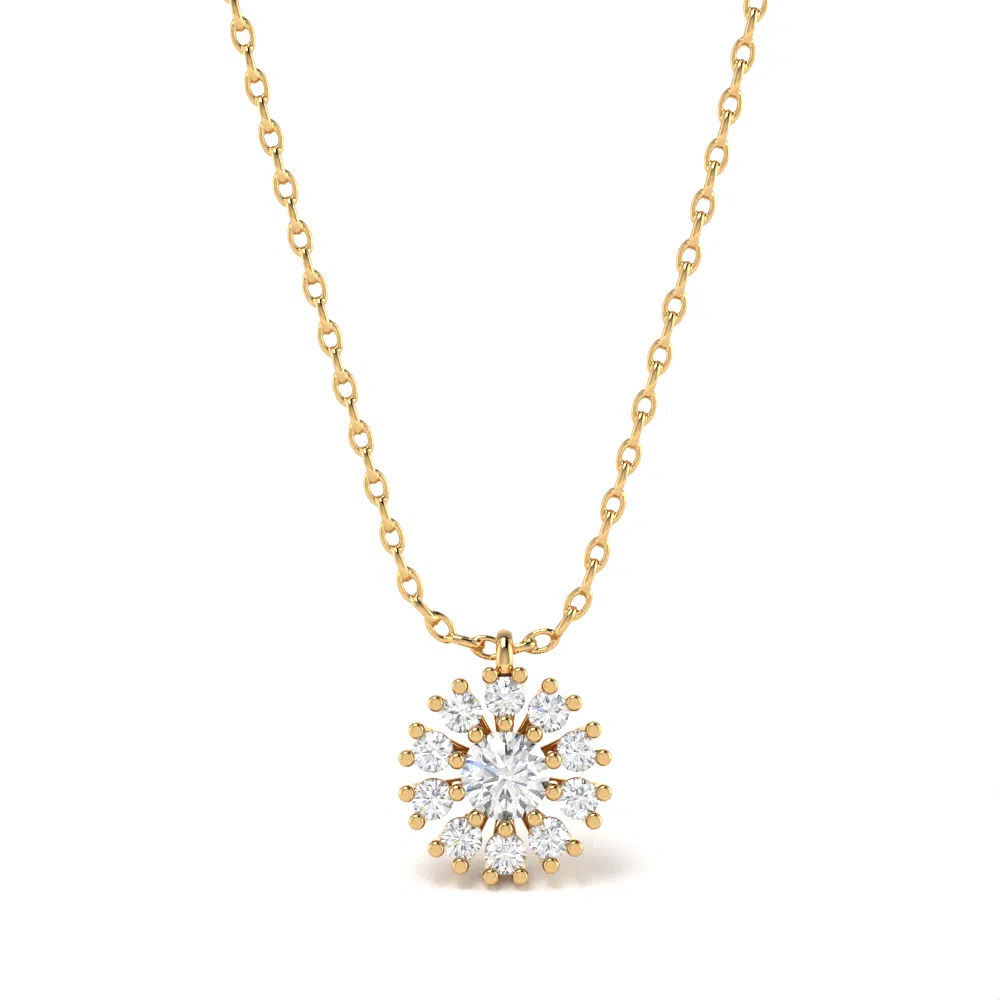 Collana PomPom