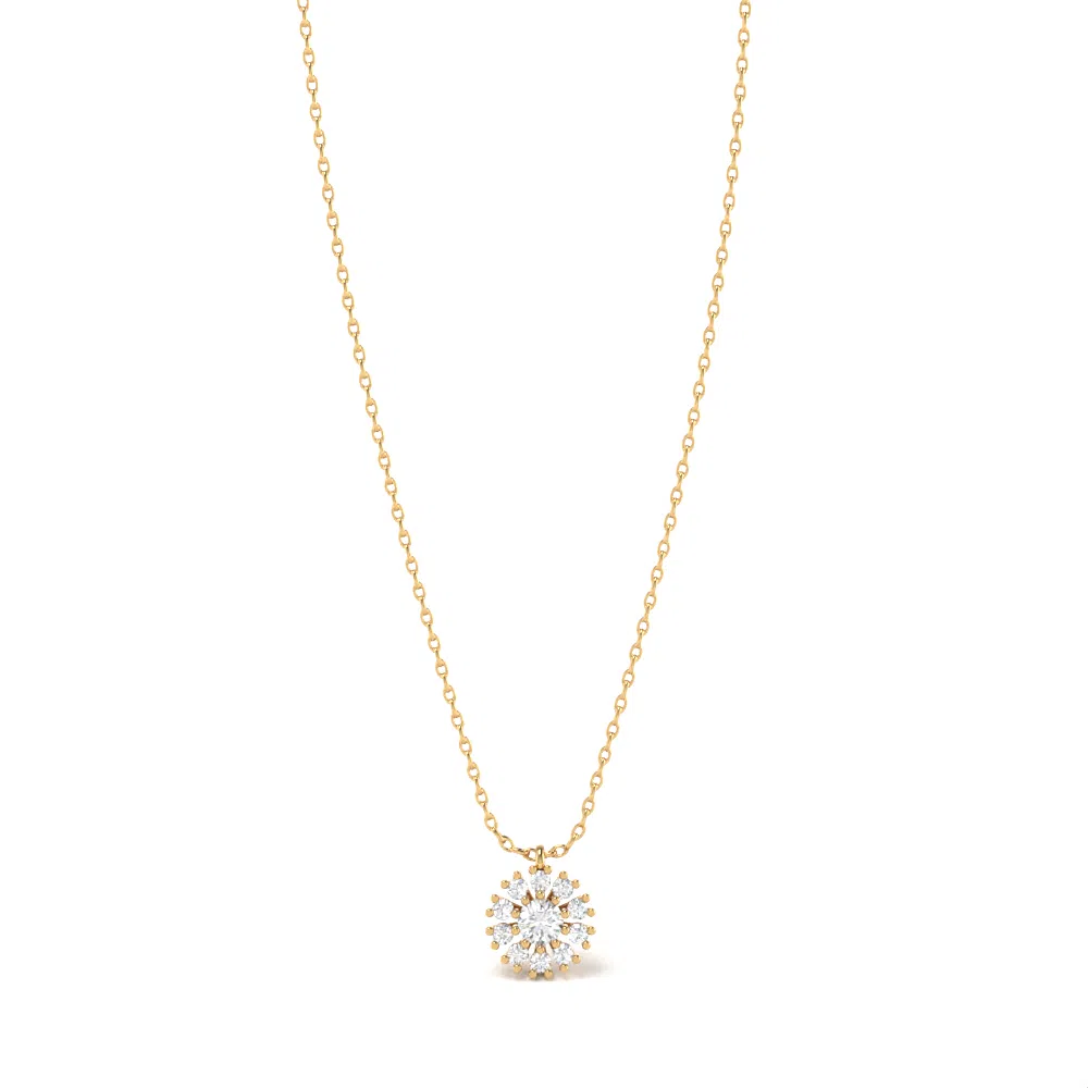 Collana PomPom