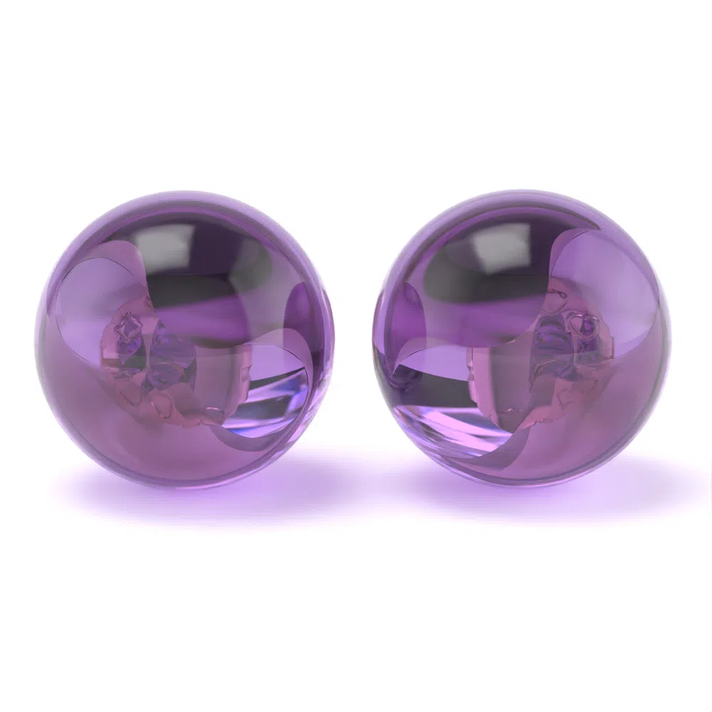 Orecchini Bubble